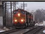 BNSF 5357